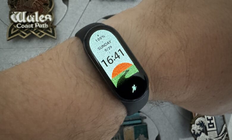 Xiaomi Smart Band 9 Test