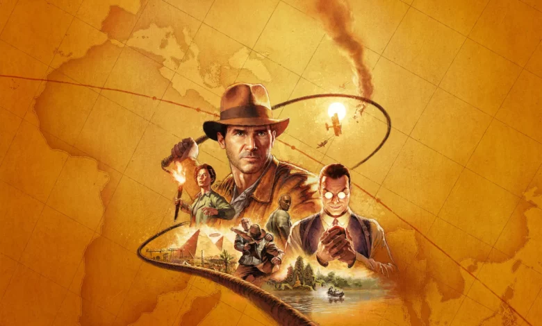 Indiana Jones und der Große Kreis