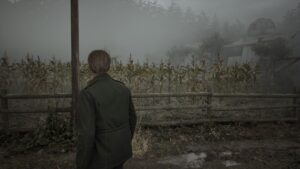 Silent Hill 2 Remake