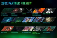 Xbox Partner Preview