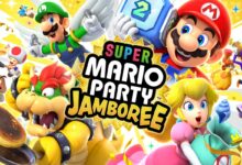 Super Mario Party Jamboree