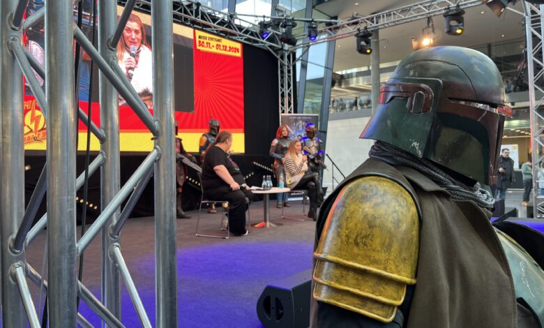 Comic-Con Stuttgart 2024