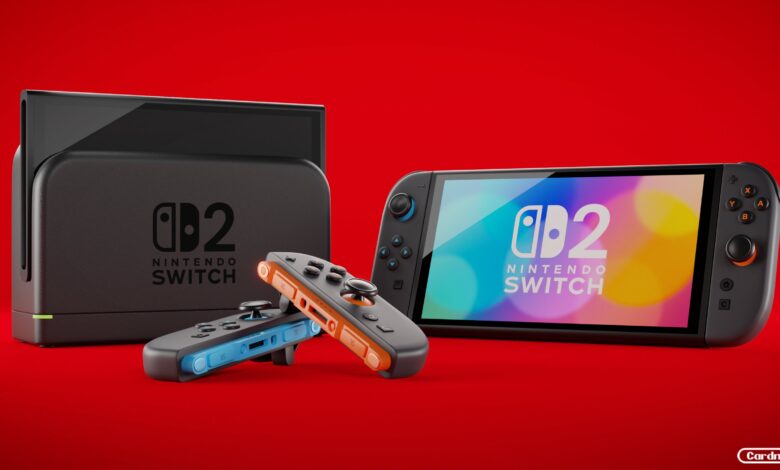 Nintendo Switch 2