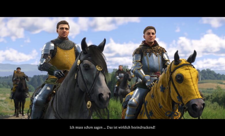 Kingdom Come: Deliverance II