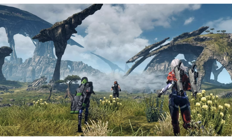 Xenoblade Chronicles X: Definitive Edition