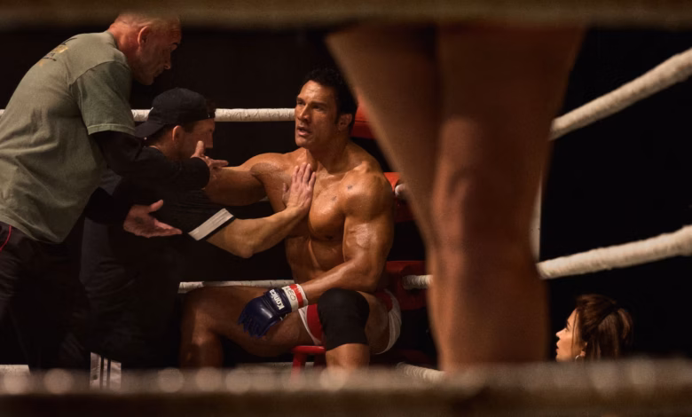 Trailer zu "The Smashing Machine" mit Dwayne Johnsons 1 2334