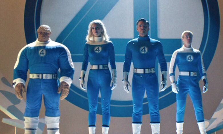 Neue Trailer zu "The Fantastic Four: First Steps" mit Silver Surfer 1 995dc3f5e75535e5587857baa6a2830e