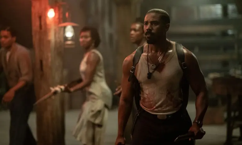 Filmkritik zu "Blood & Sinners" - Überleben bis zum Morgengrauen 1 Blood & Sinners