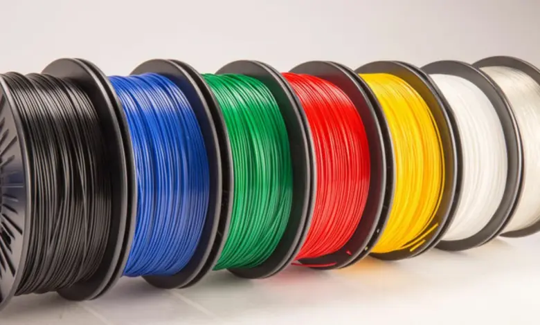 PLA vs. ABS vs. PETG: Unterschiede kurz erklärt 1 Filament