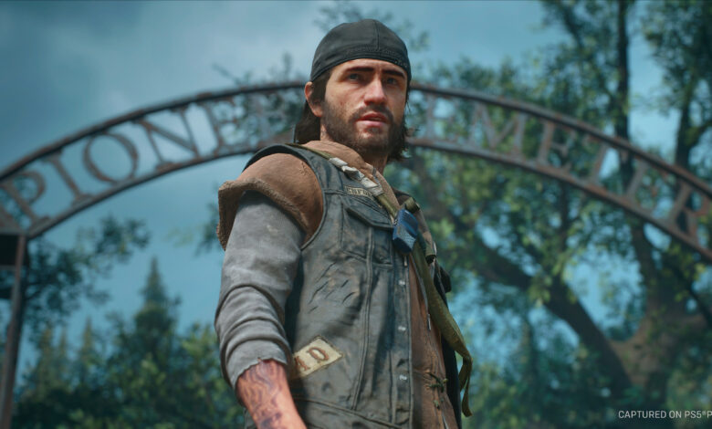 Days Gone Remastered