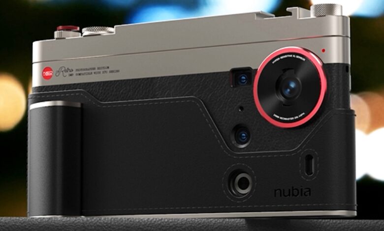 Nubia Z70S Ultra: Dein Smartphone wird zur Kamera mit Profi-Anspruch 1 Photography Kit3
