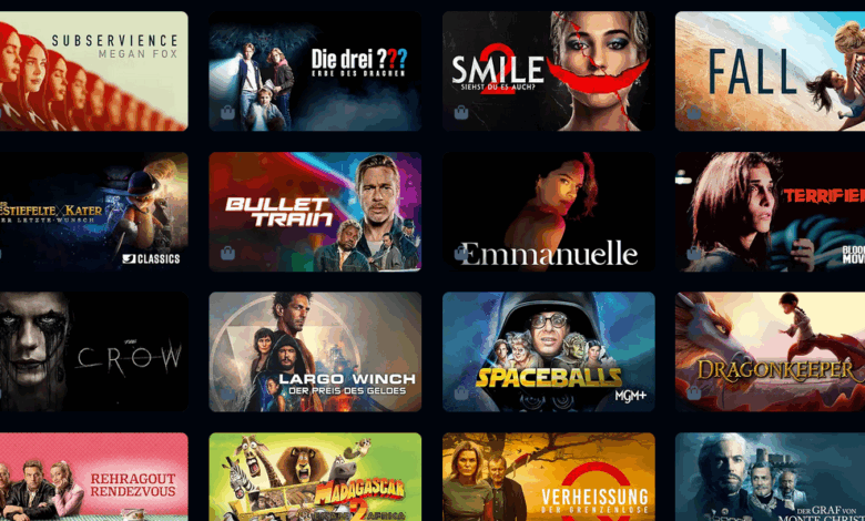 Hunderte Filme für 99 Cent aktuell bei Prime Video 1 amazon99cent