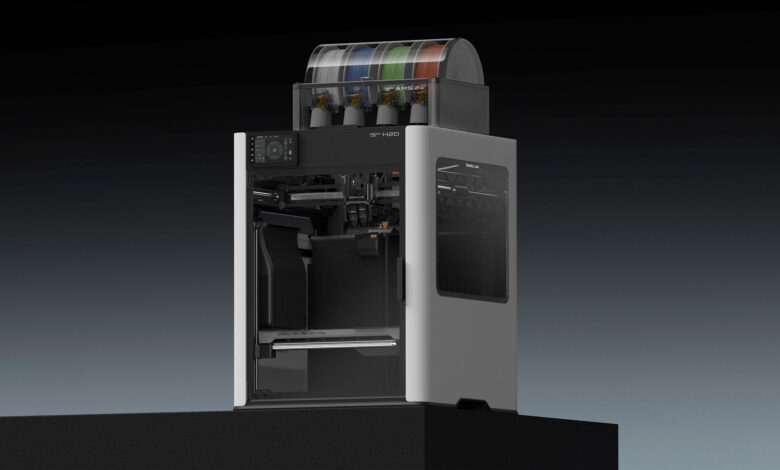 Bambu Lab H2D: Ein All-in-One 3D-Drucker für Nutzer mit Anspruch 1 bambu lab h2d 3d drucker