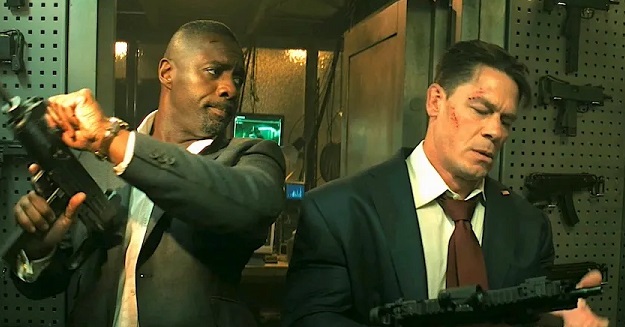 Heads of State: Trailer zur Actionkomödie mit Idris Elba und John Cena 1 heads of state