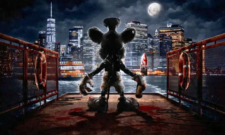 Trailer zu "Screamboat" - Terrifier Macher treffen auf Mickey Maus 1 screamboat poster htw feature