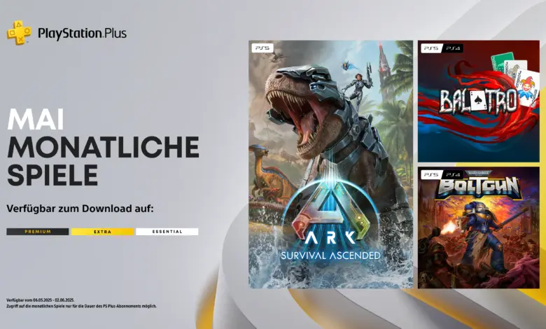 Dinos, Karten und Dämonen: Die PlayStation Plus-Spiele im Mai 1 PS Plus
