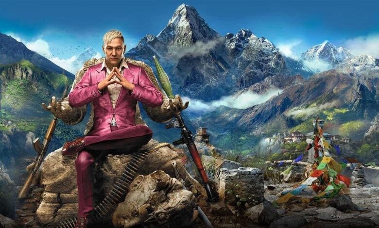 "Far Cry 4" ab sofort mit 60fps - das steckt dahinter! 1 Far Cry 4