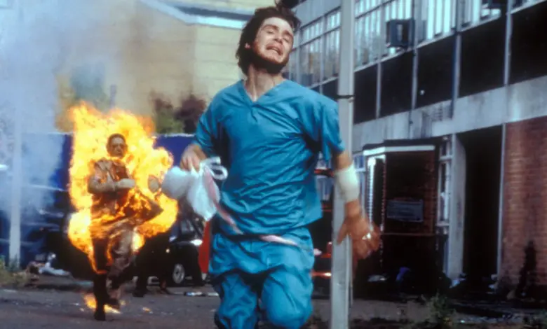 Retro-Kritik zu "28 Days Later" - Dystopischer Klassiker mit aktueller Relevanz 1 28 Days Later