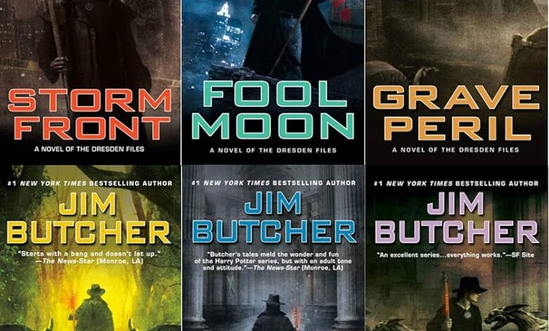 The Dresden Files: Urban Fantasy Reihe der etwas anderen Art 1 91I7n6v9slL. AC UF10001000 QL80