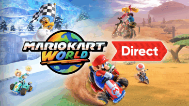 Mario Kart World