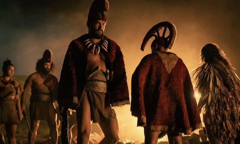 Erster Trailer zu "Chief of War" mit Jason Momoa 1 Chief of War