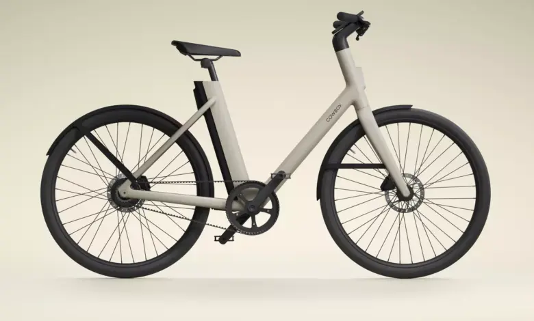 Cowboy ruft E-Bike-Modell C4 ST (MR) wegen möglichem Rahmenbruch zurück 1 Cowboy C4ST Sand c14e4ccbfb53ae73