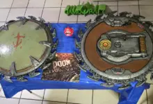 DTDA GameQraft Shield HERO