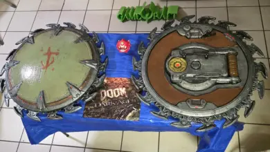DTDA GameQraft Shield HERO