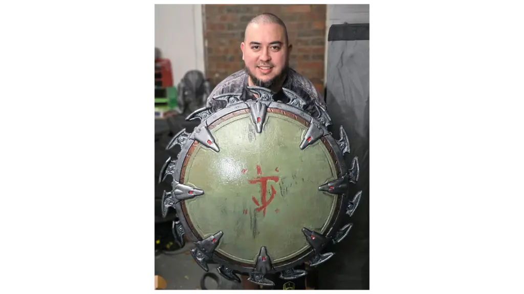 DTDA GameQraft Wielding in body 1