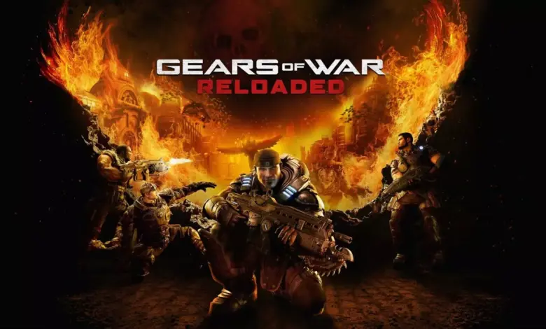 Gears of War: Reloaded erscheint im August 2025 1 GoW1 Remastered