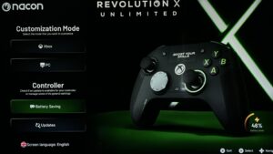 Revolution X Unlimited