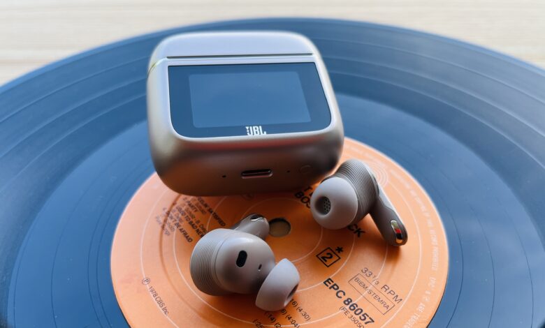 Unser längster Test - JBL Tour Pro 3 als Daily Driver 1 JBL Tour Pro 3