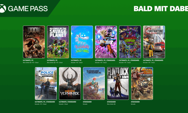 Xbox Game Pass: Highlights im Mai 2025 1 XBOX XGP 0605 16x9 Bald
