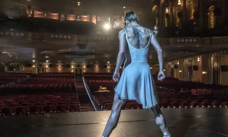 ballerina