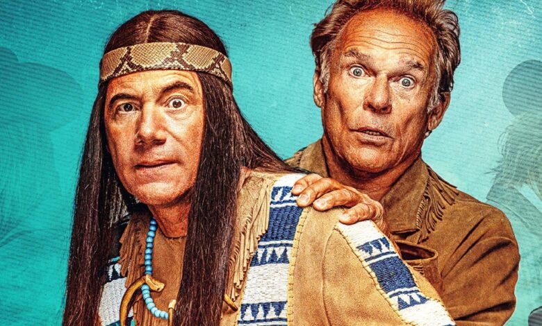 Servus! Der neue Trailer zu "Das Kanu des Manitu" ist da 1 das kanu des manitu trailer