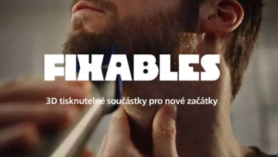 ersatzteile aus dem 3d drucker philips startet fixables