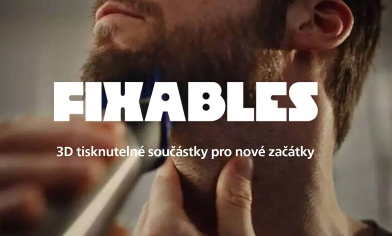 Fixables - Philips bietet Modelle für Ersatzteile aus dem 3D-Drucker 1 ersatzteile aus dem 3d drucker philips startet fixables