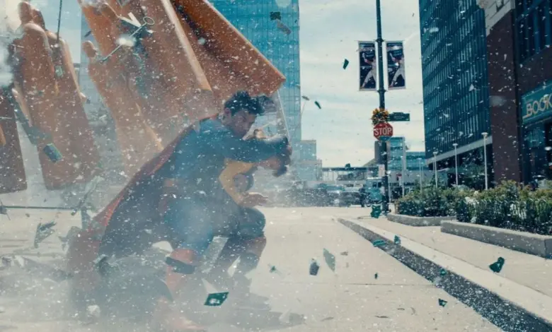 superman