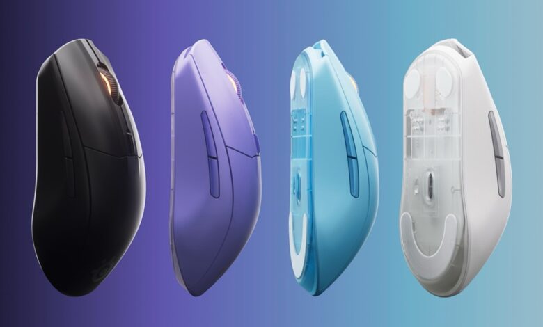 SteelSeries präsentiert neue Generation der Rival 3 1 Steelseries