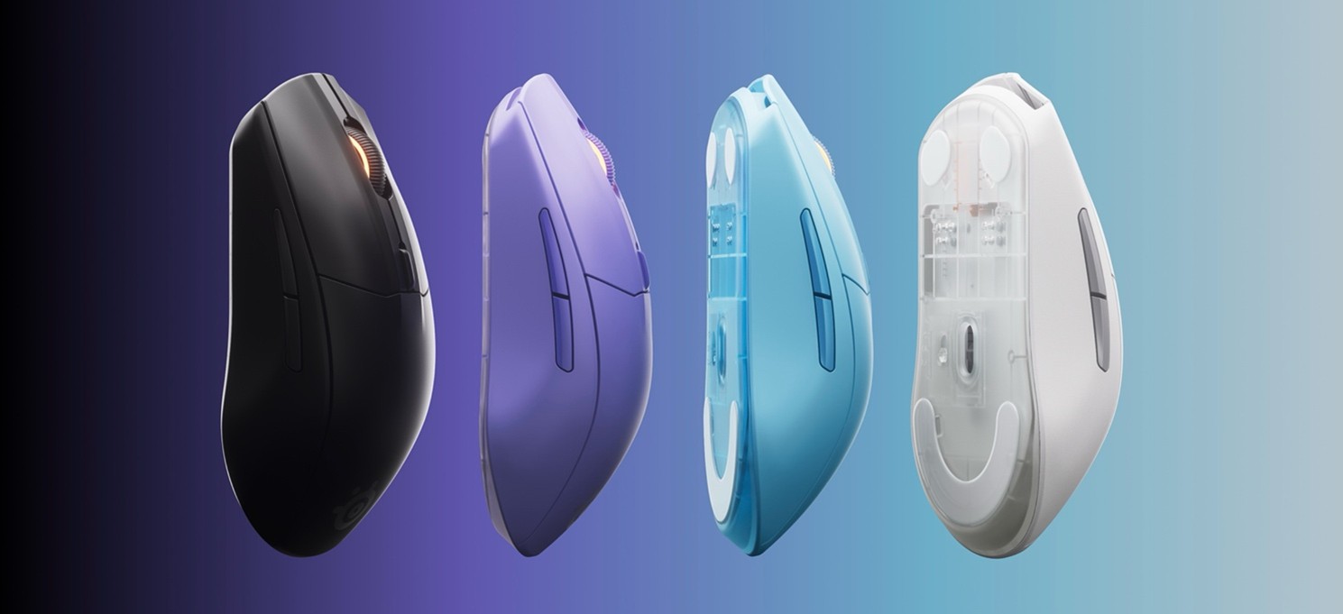 SteelSeries präsentiert neue Generation der Rival 3
