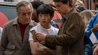 Karate Kid: Legends
