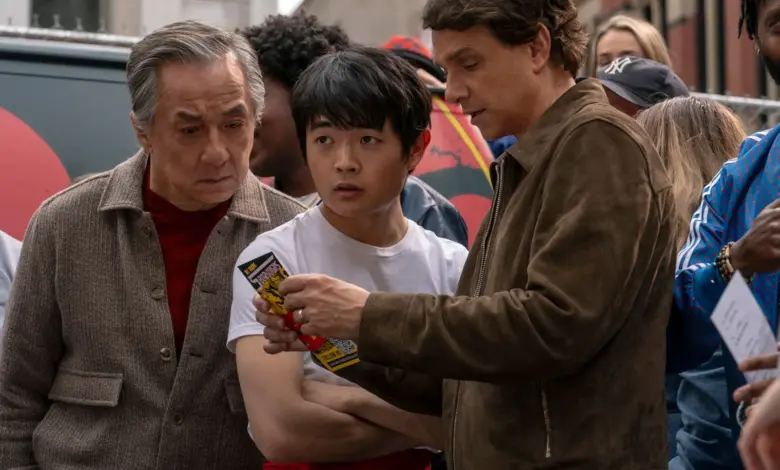 Karate Kid: Legends