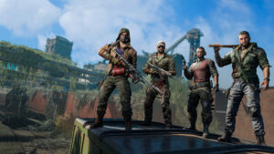 Dying Light The Beast