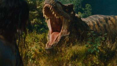 Jurassic World: Die Wiedergeburt