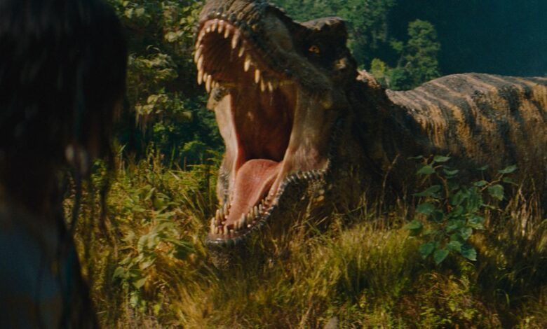Dinotastisches Gewinnspiel zu "Jurassic World: Die Wiedergeburt" 1 Jurassic World: Die Wiedergeburt