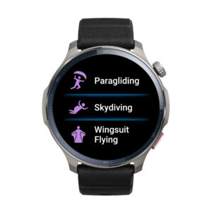 c Amazfit Balance 2 24. Juni 2025 INTERFACE Skydiving Mode