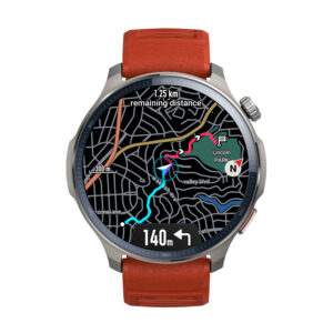 c Amazfit Balance 2 24. Juni 2025 INTERFACE map with navigation