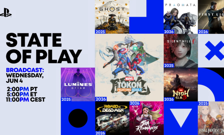 Große Enthüllungen in der PlayStation „State of Play“ Juni 2025 1 State of Play