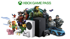 Xbox Game Pass