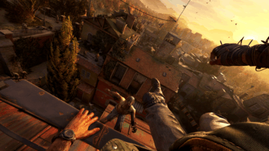 Dying Light The Beast